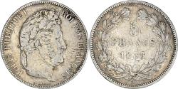World Coins - Coin, France, Louis-Philippe, 5 Francs, 1833, Bayonne, , Silver