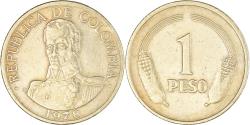 World Coins - Coin, Colombia, Peso, 1978