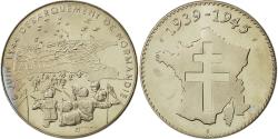 World Coins - France, Medal, 6 Juin 1944 - Débarquement De Normandie, History,