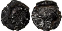 Ancient Coins - Mysia, Diobol, ca. 500-450 BC, Lampsakos, Silver, , SNG-France:1126