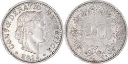 World Coins - Coin, Switzerland, 20 Rappen, 2004