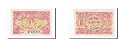 World Coins - Banknote, Pirot:116-3, 1 Franc, France, UNC(63), Saint-Quentin