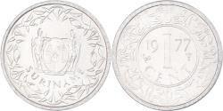 World Coins - Coin, Surinam, Cent, 1977