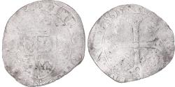 World Coins - Coin, France, Henri IV, Douzain du Dauphiné, 1593-4, Uncertain Mint,