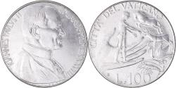 World Coins - Coin, VATICAN CITY, John Paul II, 100 Lire, 1988, , Stainless Steel