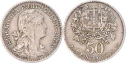 World Coins - Coin, Portugal, 50 Centavos, 1959