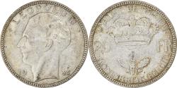 World Coins - Coin, Belgium, Leopold III, 20 Francs, 20 Frank, 1935, Brussels,