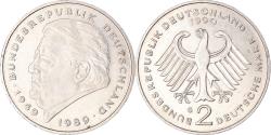 World Coins - Coin, GERMANY - FEDERAL REPUBLIC, 2 Mark, 1989