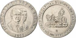 World Coins - Spain, Juan Carlos I, 200 Pesetas, 1991, Madrid, Copper-nickel,