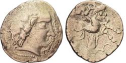 Ancient Coins - Coin, Pictones, Statère à la main, 80-50 BC, Poitiers, , Electrum