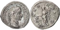 Ancient Coins - Coin, Severus Alexander, Denarius, AD 226, Roma, , Silver, RIC:133