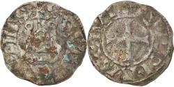 World Coins - Coin, France, Touraine, Denarius, Saint-Martin de Tours, , Silver