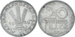 World Coins - Coin, Hungary, 20 Fillér, 1959