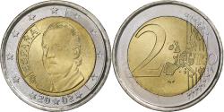 World Coins - Spain, Juan Carlos I, 2 Euro, 2002, Madrid, , Bi-Metallic, KM:1047