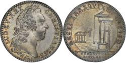 World Coins - France, Token, Louis XV, Experts des Bâtiments du Roi, n.d., Silver,