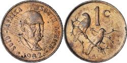 World Coins - South Africa, Cent, 1982