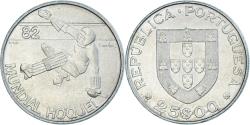 World Coins - Coin, Portugal, 25 Escudos, 1982