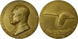 World Coins - Sweden, Medal, L.A.Jägerskiöld, 1937, Gösta Carell, , Bronze