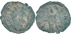Ancient Coins - Coin, Victorinus, Antoninianus, 269-271, Gaul, Barbaric imitation?,