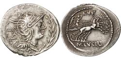 Ancient Coins - Coin, Lucilia, Denarius, , Silver