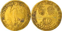 World Coins - France, Token, Royal, Henri III, History, , Brass, Feuardent:11807