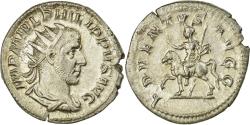 Ancient Coins - Coin, Philip I, Antoninianus, Rome, , Billon, RIC:26b