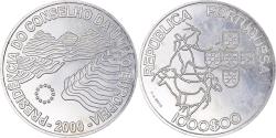 World Coins - Coin, Portugal, 1000 Escudos, 2000, , Silver, KM:724