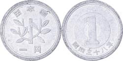 World Coins - Coin, Japan, Yen, 1963