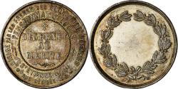 World Coins - France, Medal, Pensionnat Saint-Louis, Saint-Etienne, , Copper Plated