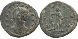 Ancient Coins - Aurelian, Antoninianus, 270-275, Mediolanum, Bronze, , RIC:135