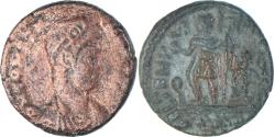 Ancient Coins - Coin, Constantius II, Follis, 324-361, , Bronze