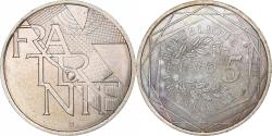 World Coins - France, 5 Euro, Fraternité, 2013, Paris, Silver,