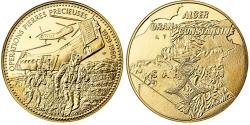 World Coins - France, Medal, Guerre d'Algérie, Opérations Pierres Précieuses