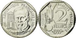 World Coins - Coin, France, Pasteur, 2 Francs, 1995, Paris, ESSAI, , Nickel, KM:1119
