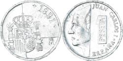 World Coins - Coin, Spain, Peseta, 1991