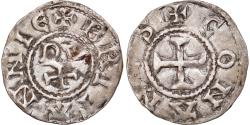 World Coins - Coin, France, Conan IV, Denier, XIIth century, Rennes, Rare, , Billon