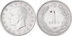 World Coins - Coin, Turkey, Lira, 1967