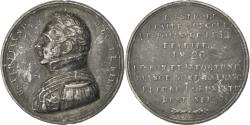 World Coins - France, Medal, Louis XVIII, Politics, Society, War, 1820, , Tin