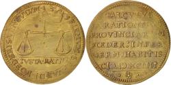 World Coins - Netherlands, Token, Dutch Republic, Dordrecht, Les Provinces-Unies établissent