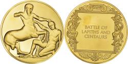 Us Coins - United States of America, Medal, The Art Treasures of Ancient Greece, Battle of