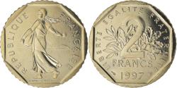 World Coins - Coin, France, Semeuse, 2 Francs, 1997, Paris, , Nickel, KM:942.1