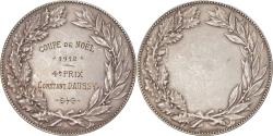 World Coins - France, Medal, Coupe de Noël, Sports & leisure, 1912, Dubois.H,