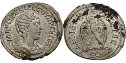 Ancient Coins - Seleucis and Pieria, Otacilia Severa, Tetradrachm, 244, Antioch, Silver