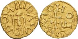 World Coins - Coin, France, RACIO DOMINI, Triens, LAVDVLFVS Moneyer, , Gold
