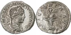 Ancient Coins - Elagabalus, Denarius, 218-222, Rome, Silver, , RIC:161b