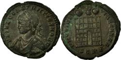 Ancient Coins - Coin, Constantius II, Nummus, Trier, , Copper, Cohen:167