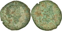 Ancient Coins - Coin, Marcus Aurelius, Dupondius, 161, Rome, , Bronze, RIC:949
