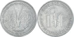 World Coins - Coin, West African States, Franc, 1975