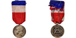 World Coins - France, Médaille du Travail, Medal, 1973, Very Good Quality, Bronze