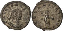 Ancient Coins - Coin, Gallienus, Antoninianus, Antioch, Fully silvered, , Billon